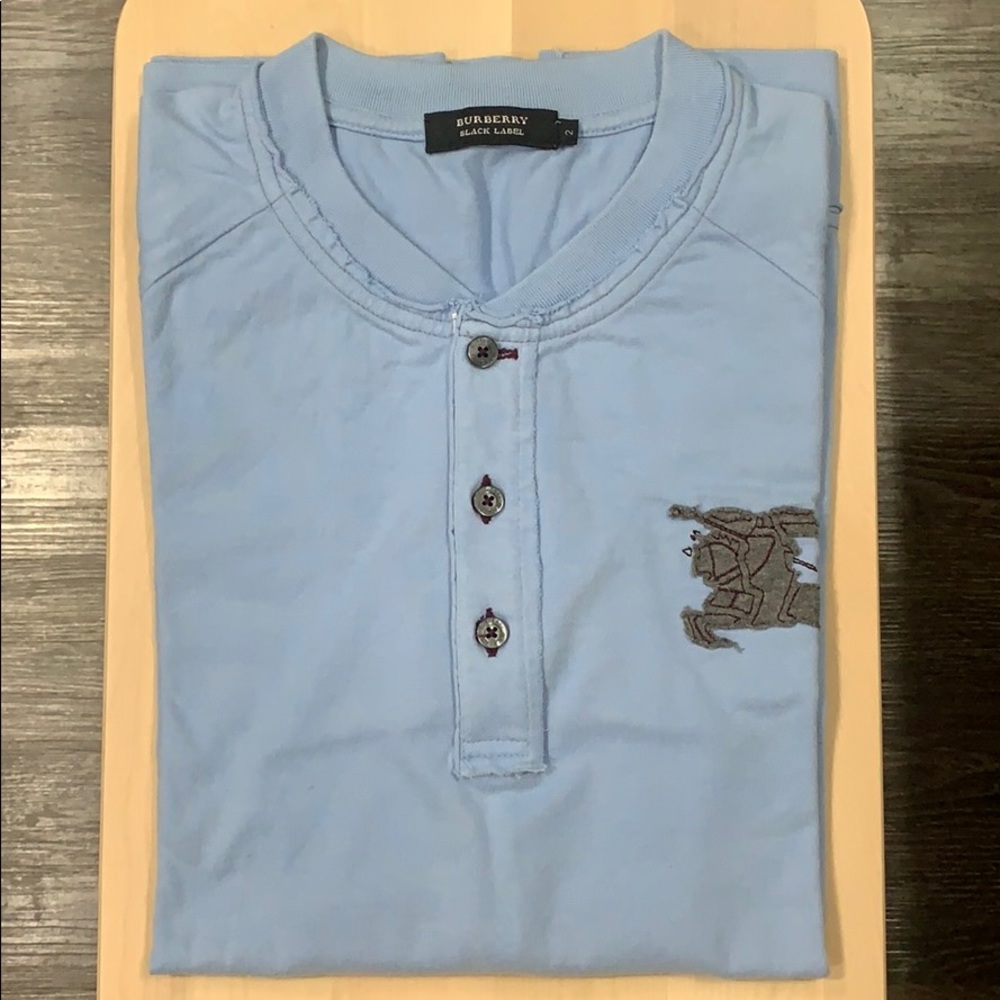 Burberry Long Sleeve Shirt